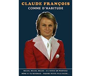 Claude François - Comme d'habitude