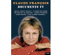 Claude François Documents TV (2 DVD)