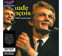 Claude François En Public 1965: Maubege (CD) Album