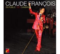 Claude François En Public 1971: Cambrai (CD) Album