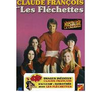 Claude françois et les fléchettes