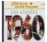Claude François - GRANDS SUCCÈS DE LA VARIÈTÈ FRANÇAISE , VOL 1 . LES ANNÉES 1960
