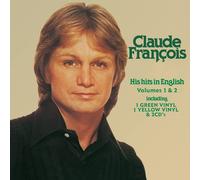 Claude Francois His Hits in English (Vinyl LP)