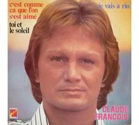 Claude François - Je vais à Rio