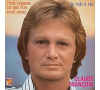 Claude Francois Je Vais a Rio (CD)