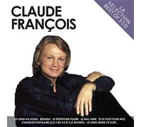 Claude Francois – La Selection – Sony Music