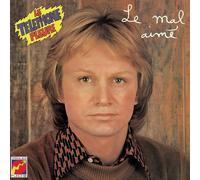 Claude François Le Mal Aime / Le Telephone Pleure (Vinyl LP)