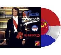 Claude Francois Les Inedits 10 (Vinyl LP)