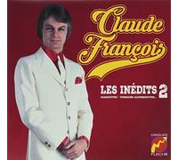 Claude François - Les Inédits en 25cm VOL. 2 - 25cm JAUNE + CD