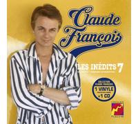 Claude Francois Les Inedits Vol.7 (Vinyl LP)