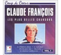 Claude Francois - Plus Belles Chansons Vol 1