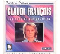Claude Francois - Plus Belles Chansons Vol 2