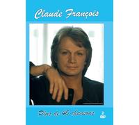 Claude francois - plus de 40 succes - 2 dvd