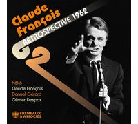 François,Claude - Claude François Rétrospective 1962