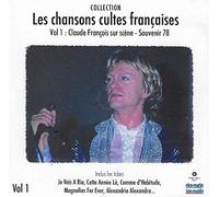 Claude François sur scène - souvenir 78