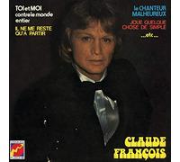 Claude Francois – Toi et moi contre le monde entier – Sony Music