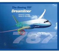 Claude G. Luisada Steven D. Kimmell The Boeing 787 Dreamliner (Copertina rigida)