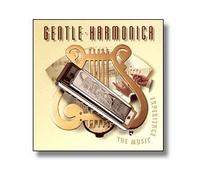 Claude Garden-Jardin - Gentle Harmonica (UK Import)