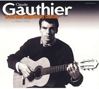 Claude Gauthier Plus Beau Voyage de Mes Chansons 1959-75 (CD)