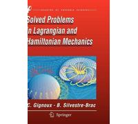 Claude Gignoux Bernar Solved Problems in Lagrangian and Hamil (Copertina rigida)
