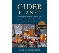Claude Jolicoeur Cider Planet (Copertina rigida)