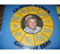 Claude King - Claude King's Greatest Hits [SEALED]