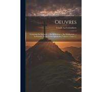 Claude La Colombiere Oeuvres (Tascabile)