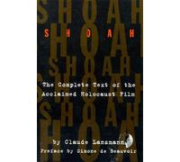 Claude Lanzmann Shoah (Tascabile)