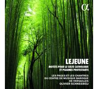 Claude Lejeune - Lejeune Motets Pour Le Culte Catholique