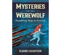 Claude Lecouteux Mysteries of the Werewolf (Copertina rigida)