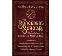 Claude Lecouteux The Sorcerer's Scholar (Copertina rigida)