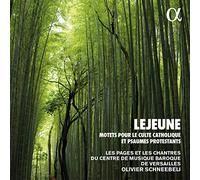 Claude Lejeune - Lejeune Motets Pour Le Culte Catholique
