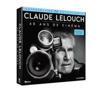 Claude lelouch - 60 ans de cinéma
