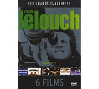 CLAUDE LELOUCH: Coffret #2