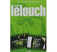 CLAUDE LELOUCH: Edith Et Marcel/Tout Ca Pour Ca