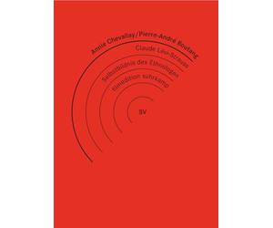 Claude Lévi-Strauss: Selbstbildnis des Ethnologen