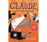 Claude: Lights! Camera! Action!