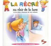 Claude Lombard - Au Clair De La Lune Et Les Jolies Chansons De Nos Enfants