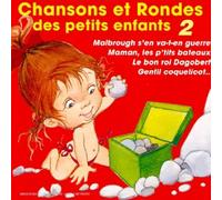 Claude Lombard - Chansons Et Rondes Des Petits Enfants /Vol.1