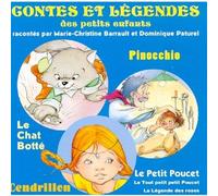 Claude Lombard Contes Et Legendes Des Petits Enfants Vol 2 (CD)
