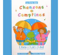 Claude Lombard - Le Livre Des Chansons Et Comptines