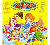 Claude Lombard - Les Chansons Actives Des Petit