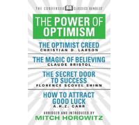 Claude M. Brist The Power of Optimism (Condensed Classics): The Opti (Tascabile)