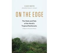 Claude Martin On the Edge (Copertina rigida) David Suzuki Institute
