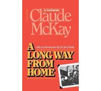 Claude McKay A Long Way from Home (Tascabile)