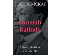Claude McKay Constab Ballads (Tascabile)