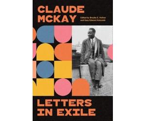 Claude McKay Letters in Exile (Copertina rigida)