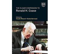 Claude Ménard The Elgar Companion to Ronald H. Coase (Copertina rigida)