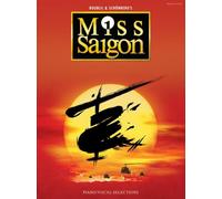 Claude-Michel Schönberg and Alain Boublil Miss Saigon (Tascabile)