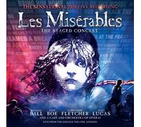 Claude-Michel Schonbe Les Misérables: The Staged Concert: The Sensational 2 (CD)